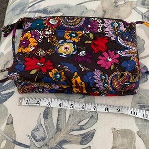 Vera Bradley Multicolor Floral Crossbody Bag